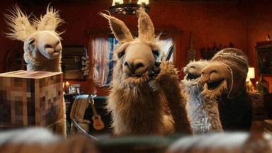 La Llama que Llama: La Serie 1x3