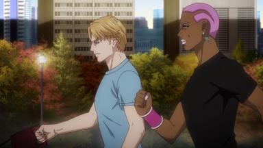 Tiger & Bunny 2x4