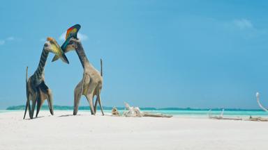 Planeta prehistórico 2x1