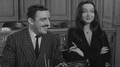 Los locos Addams 1x21