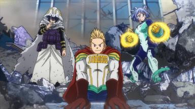 My Hero Academia 7x11