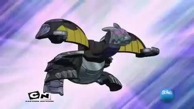 Bakugan: La Batalla 4x28