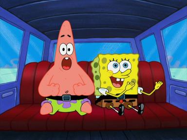 Bob Esponja 8x24