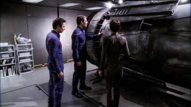 Viaje a las estrellas: Enterprise 2x16