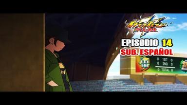 Inazuma Eleven Ares 1x14