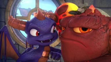 Skylanders Academy 2x4