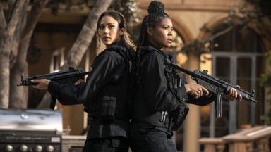 L.A.'s Finest: Policías de Los Ángeles 2x13