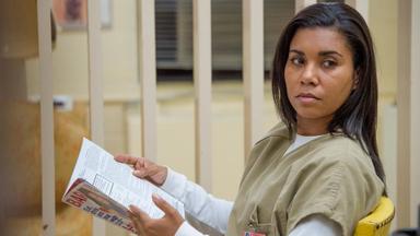 Orange Is the New Black 4x8