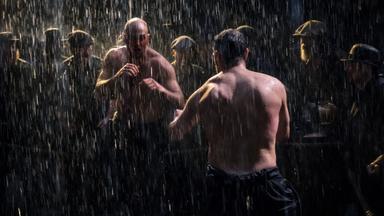 Warrior 1x1