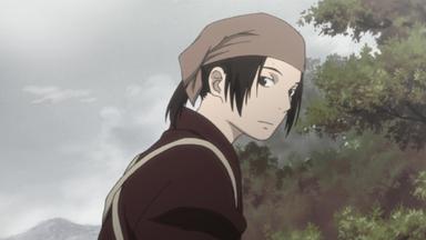 Mushishi 1x10