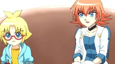 Bakugan: La Batalla 4x29