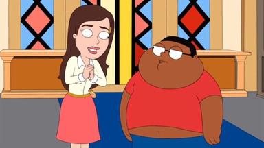 Cleveland Show 3x19