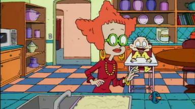 Rugrats: Aventuras en Pañales 8x8