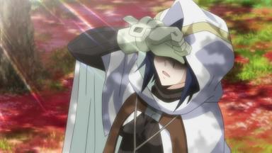 Log Horizon 2x16