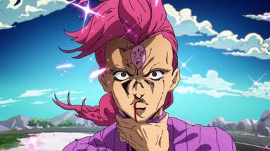 JoJo's Bizarre Adventure 4x27