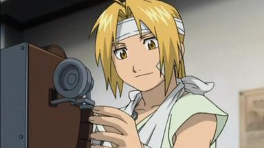 FullMetal Alchemist 1x23