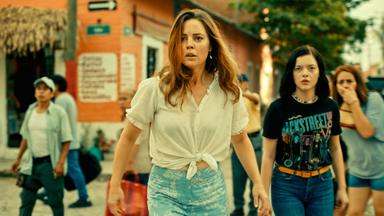 La costa de los Mosquitos 1x7