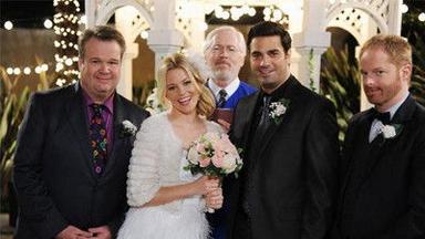 Una Familia Moderna 4x17