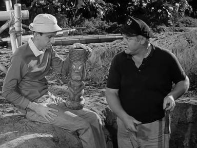 La isla de Gilligan 1x10