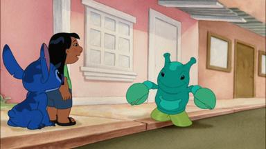 Lilo & Stitch: La serie 2x9