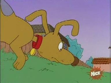 Rugrats: Aventuras en Pañales 7x2