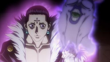 Hunter × Hunter 1x54