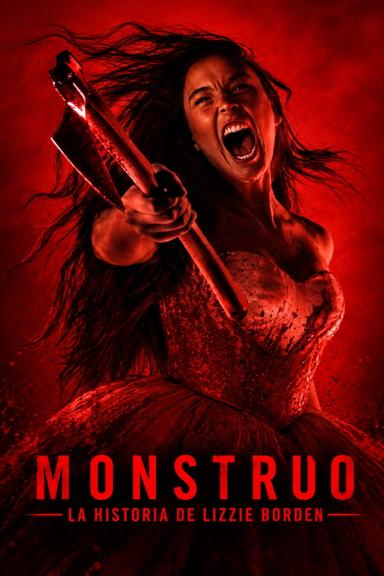 Monstruo: La historia de Lizzie Borden