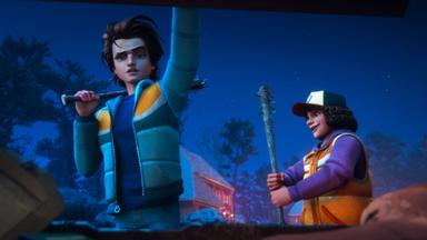 Stranger Things: Relatos del 85 1x4