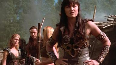 Xena: La Princesa Guerrera 3x3