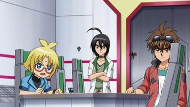 Bakugan: La Batalla 4x3
