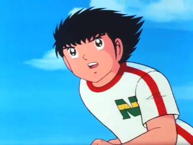 Super Campeones 4x17