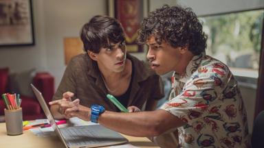 O11CE: Nueva generación 1x14