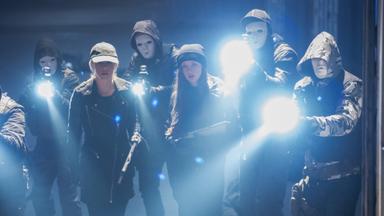 Arrow 5x19