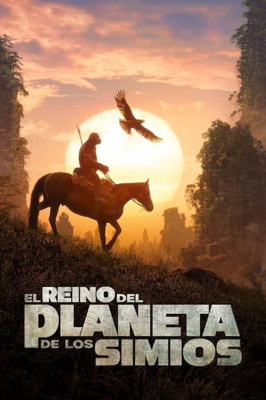 El planeta de los simios: Nuevo reino