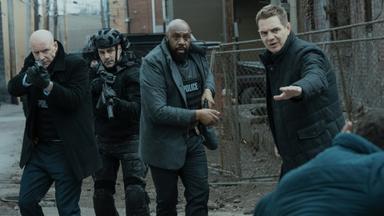 Mayor of Kingstown 3x4