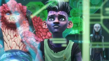 Star Trek: Prodigio 1x15