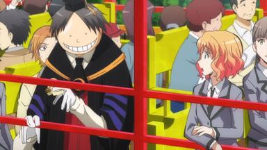 Assassination Classroom 1x8