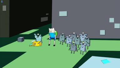 Hora de Aventura 1x26