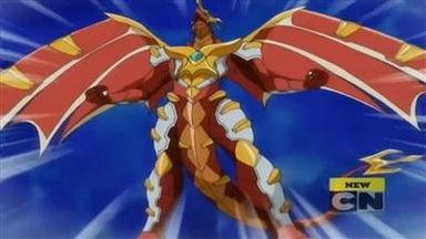 Bakugan: La Batalla 3x29