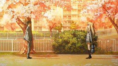 Your Lie in April 1x22