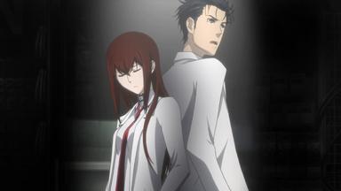 Steins Gate 1x5