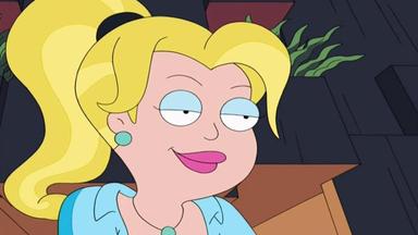 American Dad: Un Agente de Familia 4x10
