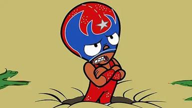 Mucha lucha 1x7