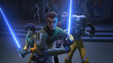 Star Wars Rebels 1x10