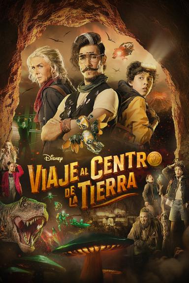 Ver Viaje al centro de la Tierra 1x4 Online Gratis - GNULA