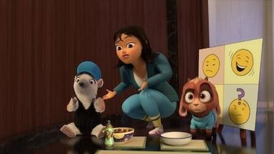 The Boss Baby: Back in Business 4x2