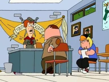 Padre de Familia 1x6