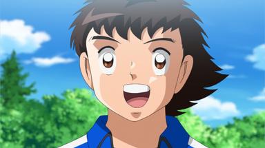 Capitán Tsubasa 2x27