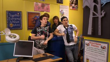 Big Time Rush 1x12