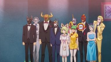 Tiger & Bunny 2x2